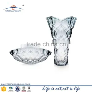Decorative Home Good Dinnerware, Glass Bowl Set thumbnail-2