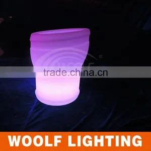 Adorable Small Battery Powered LED Plant Pot LED Fruit Pot LED Pot Light thumbnail-4