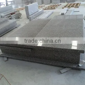 G664 Double Gravestone Monument thumbnail-1