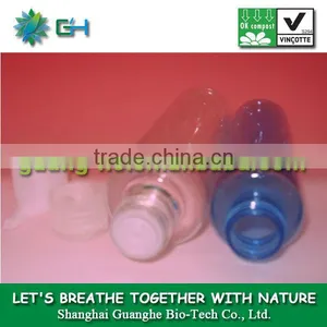150ml PLA Plastic Bottles for Liquor-biodegradable Eco-friendly Non-toxic thumbnail-1