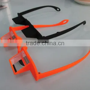 NEW STYLE Amazing Look Down Prism Bed Glasses Reading Glasses Lazing Glasses thumbnail-2
