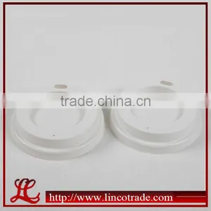 8oz Disposable Plastic Cup Cover thumbnail-1