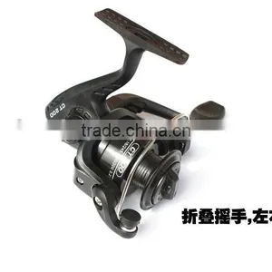 High Quality Sea/ Rock/ Lure / Lake Fishing 200 Type Wired Fishing Reel thumbnail-3