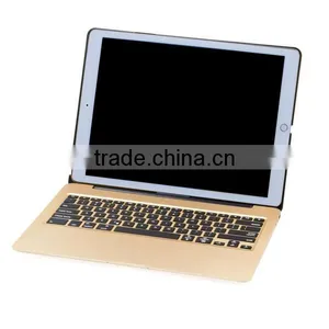 Metal Keyboard Back Cover for IPad Pro 12.9 thumbnail-3