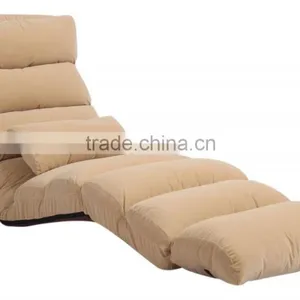 Relaxing Sofa Bean Bag Folding Sofa Chair, Futon Chair & Lounge thumbnail-1