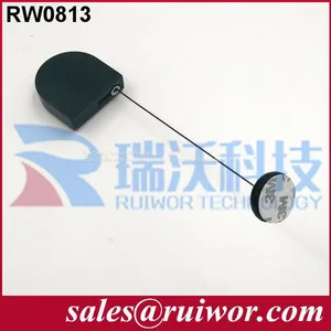 RW0813 Cable Retractor | Secure-pull Boxes thumbnail-4