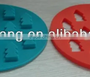 High Quality Silicone Trivets , Silicone Coaster , Placemat thumbnail-3