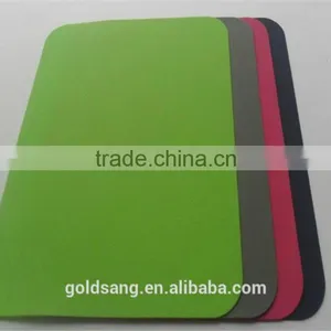 2015 Oblong Sugar Color Heatproof Silicone Mouse Pad thumbnail-3