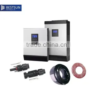 BESTSUN Output 1kw Solar Panel Power System 1000W Solar Power System for Home thumbnail-5