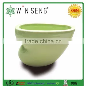 Ceramic Flower Vase for Home Decoration With Design Unique thumbnail-2