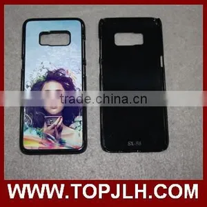 New Products Case for Samsung S8,promotion Gifts Mobile Silicone Mobile Phone Case for Sublimation thumbnail-1