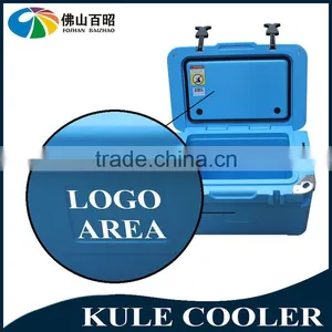 Roto Fishing Cooler Box Plastic and Foam,PE Material Cooler Box thumbnail-4