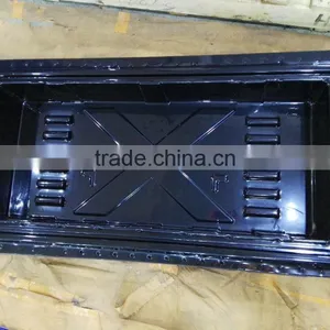 China OEM ABS/HIPS Plastic Tray & Shell & Cover Thermoforming & Vacuum Forming Manufacturer thumbnail-4