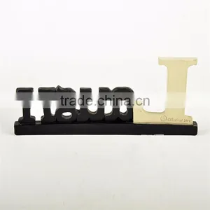 Custom 2017 Laugh Sign Letters Decoration Gift thumbnail-4