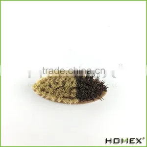 Bamboo Vegetable Brush Homex BSCI/Factory thumbnail-6