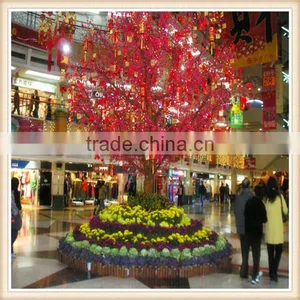 China Large Outdoor Indoor Artificial Tree LED Plants thumbnail-1
