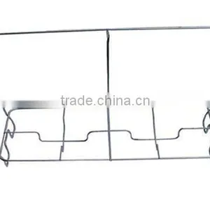 Wire Stand for Aluminum Foil Tray,chrome Plated Wire Chafer Stand thumbnail-3