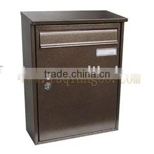 Household Mailbox With European Style thumbnail-1