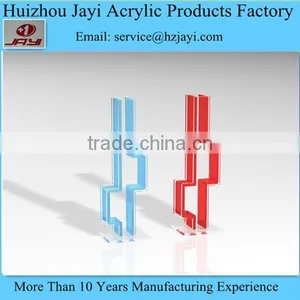 China Manufacturer Wholesale Acrylic Different Colored Glass Vase thumbnail-4