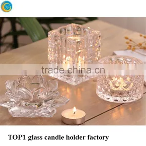 Clearly Creative Eclectic Votive Glass thumbnail-3