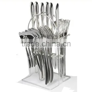 Stainless China Flatware,stainless Steel Tableware Western,hotel Cutlery thumbnail-1