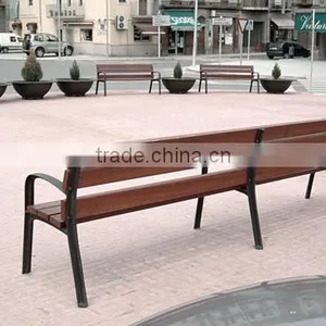 Ductile Iron Cast Bench Leg,Iron Cast Street Furniture thumbnail-3