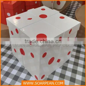 Window Displays Cardboard Gift Boxes for Visual Merchandising thumbnail-4