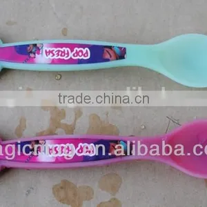 Best Selling Products Free Sample Long Plastic Spoons thumbnail-5