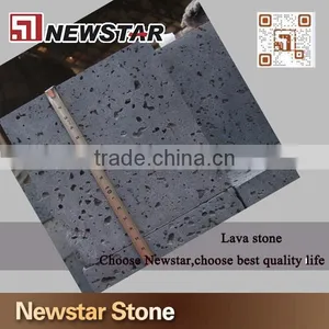 Sawn Cut Lava Stone Black Lava Rock Price thumbnail-1