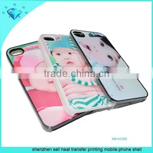 Shenzhen Sell Heat Transfer Printing Mobile Phone Shell thumbnail-1