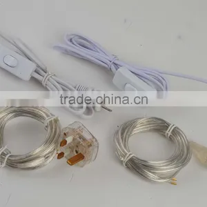 E27 Lamp Holder Droplight With Plug Wire thumbnail-4