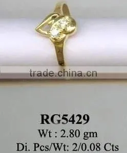 Silver Jewelry Rings Plain/ Wholesale/ Designer/ Unique Silver Rings-7 thumbnail-1