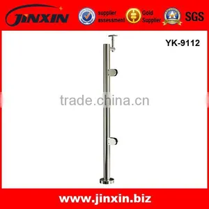 316 Stainless Steel Balcony Railing Design Terrace Balustrade thumbnail-1
