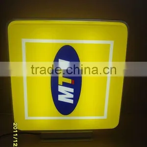 ODM Factory Thermoforing Thick Blister Plastic Cover of Light Box thumbnail-1