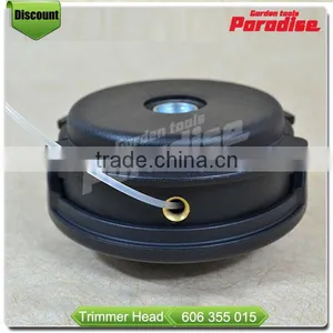 Brush Cutter Trimmer Head for Commercial Straight Shaft Trimmers thumbnail-3
