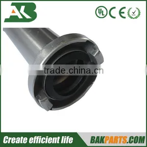 2.5" Aluminum Fire Hose Fighting Equipment Nozzle thumbnail-3