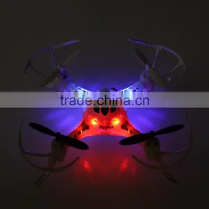 2015 New Arrival 2.4G 4CH Mini Drones Quadcopter With LED Light FY530 thumbnail-5