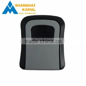 Custom Password Combination Padlock Key Lock Box Outdoor Safe Organizer thumbnail-2
