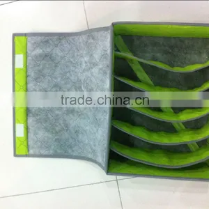 Underwear Storage Organizer With Cover thumbnail-1