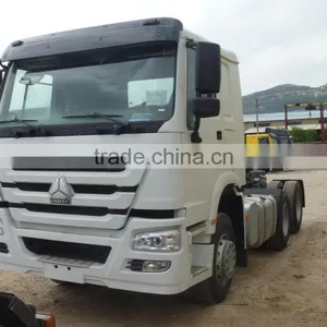 CHina SInotruk Heavy Truck Howo 6x4 Tow Truck Head Made in CHina thumbnail-3