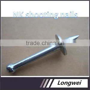 High Quality NK Shooting Nails Concrete Nails for Sale thumbnail-1