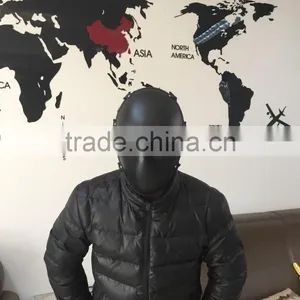 Police Bulletproof Full Face Mask Aramid Core With High Protection Level NIJ 3A .44 thumbnail-4
