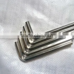 100% of Non Magnetic Tools,power Tools,stainless Steel Hex Key Wrench,garden Tools,ISO9001 2000&UKAS thumbnail-1