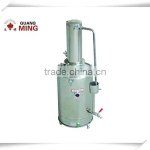 2014 High Effect Dental Clinic Stainless Steel Electric Water Distillers thumbnail-1