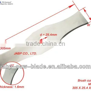 Stainless Steel Brush Cutter Blade thumbnail-1