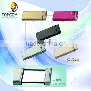 Leather Pocket Mirror thumbnail-1
