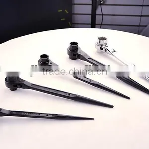 Adjustable Ratchet Wrench thumbnail-1