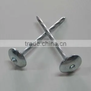 Galvanized Twisted Shank Roofing Nails thumbnail-1