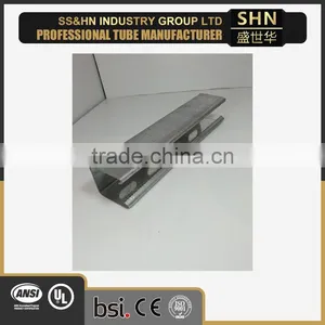 Unistrut Beam Steel C Channel With UL Standard thumbnail-1
