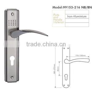 Hot Sale Good Quality and Competitive Price Door Handle With thumbnail-1